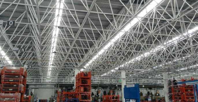 韶关看网架公司为您报告干煤棚在后期的保护本领