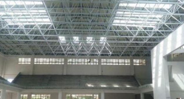韶关怎么能力选定一家无气力的不锈钢网架公司